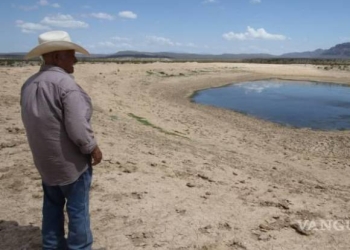 16 municipios de Coahuila reportan Sequía Extrema