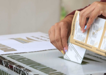 Desde hoy veda electoral por revocación de mandato