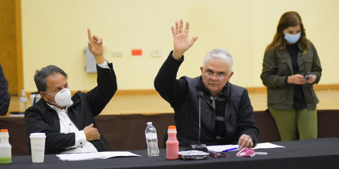 Aprueban convenio de colaboración con La Narro