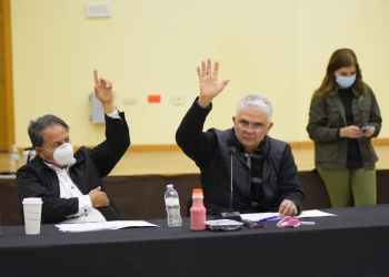 Aprueban convenio de colaboración con La Narro