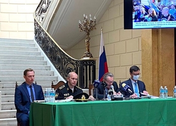 Rusia, satisfecha tras negación de México de sumarse a sanciones