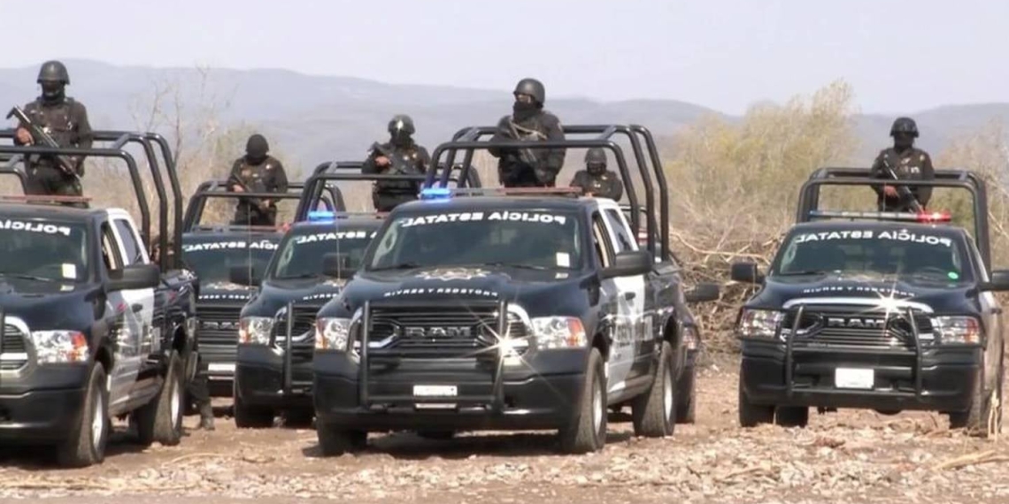 Nuevo León blinda sus fronteras con Tamaulipas