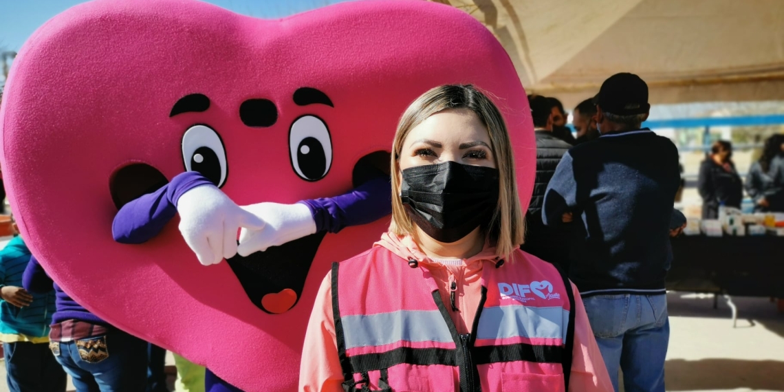 DIF Municipal brinda atención especializada a pacientes con autismo