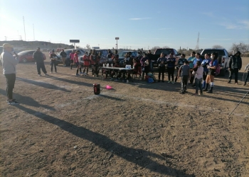 Municipio apoyará al deporte con más espacios recreativos
