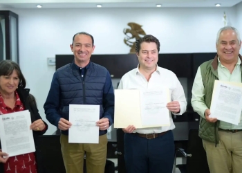 Preparán programa de regularización de predios