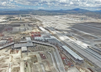 AIFA, casi listo para su inauguración