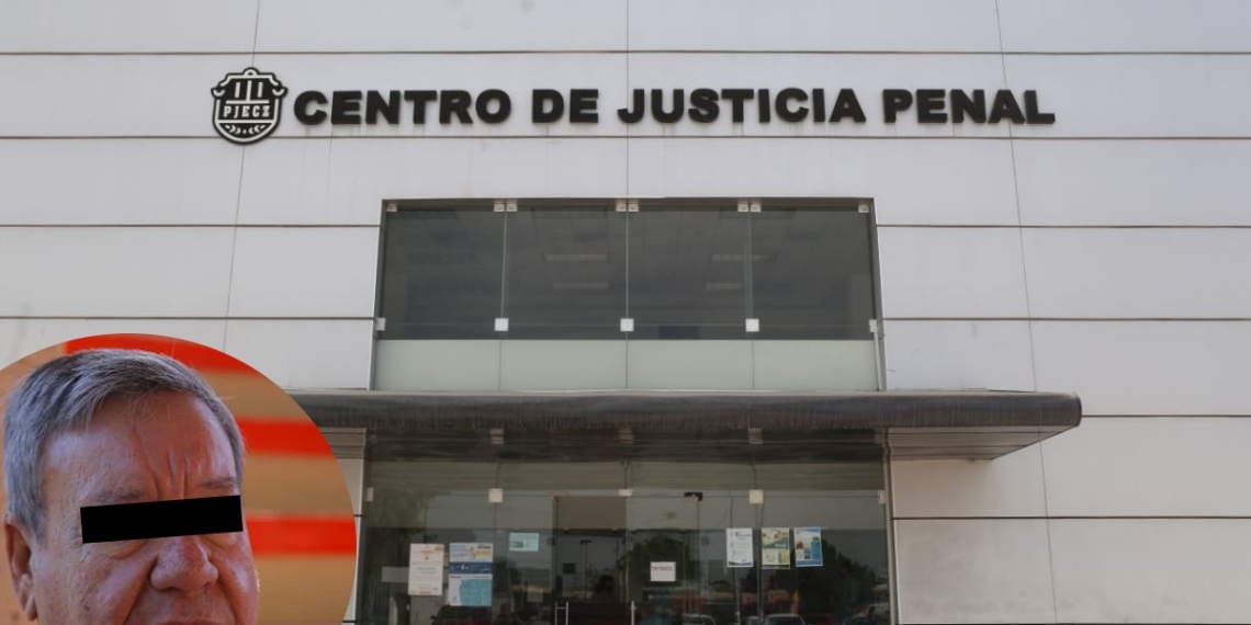 Queda en libertad condicional el extitular de Servicios Administrativos de Torreón