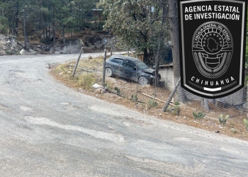 Atacan a familia en Chihuahua; matan a tres y lesionan a bebé y a menor de 3 años