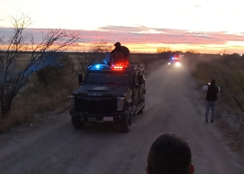 SSP y FGE investigan enfrentamientos registrados en Hidalgo
