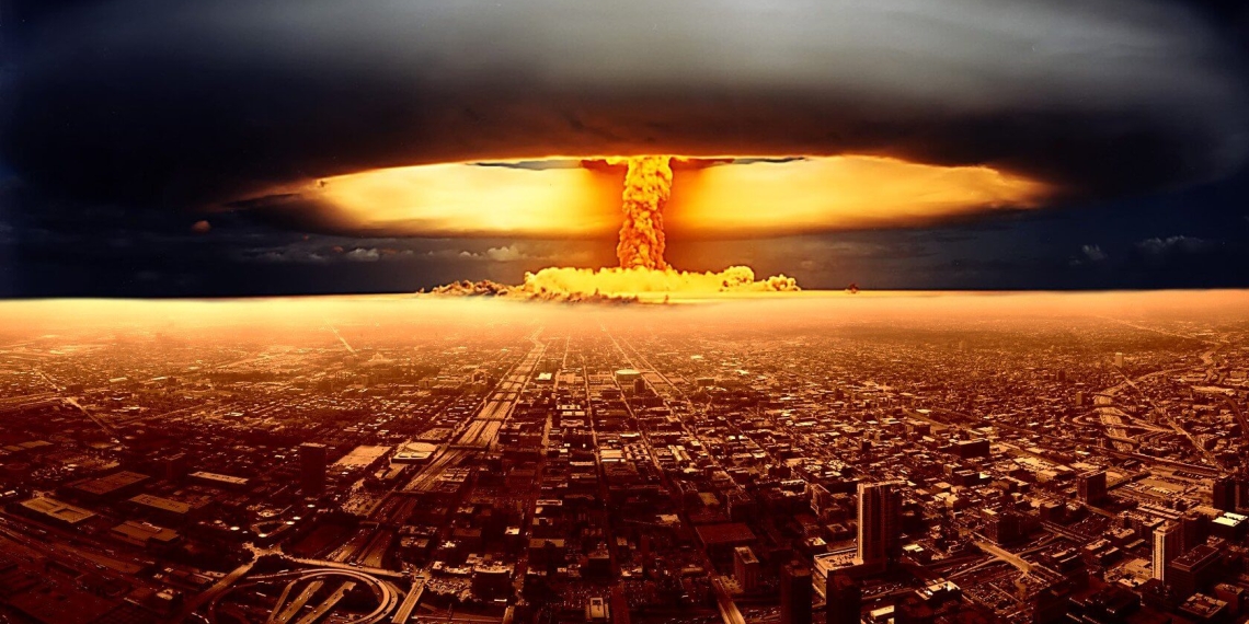 Guerra Nuclear sería lamentable y devastadora