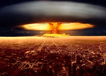 Guerra Nuclear sería lamentable y devastadora