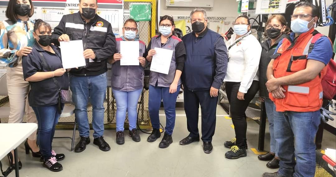 Acercan módulo de pago a trabajadores