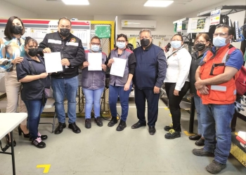 Acercan módulo de pago a trabajadores