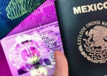 Nuevo pasaporte electrónico cuenta con candados de seguridad
