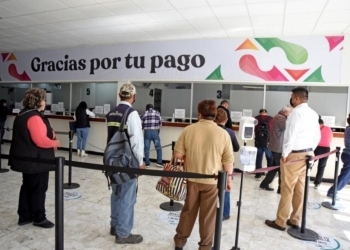 Si pagas el predial en Saltillo entras a un sorteo