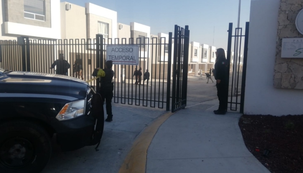 Encuentran persona sin vida al sur de Saltillo