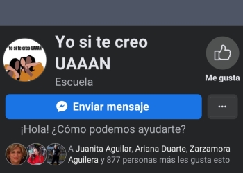 Denuncian a acosadores de la Narro