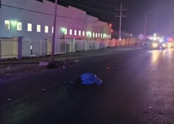Otro motociclista pierde la vida