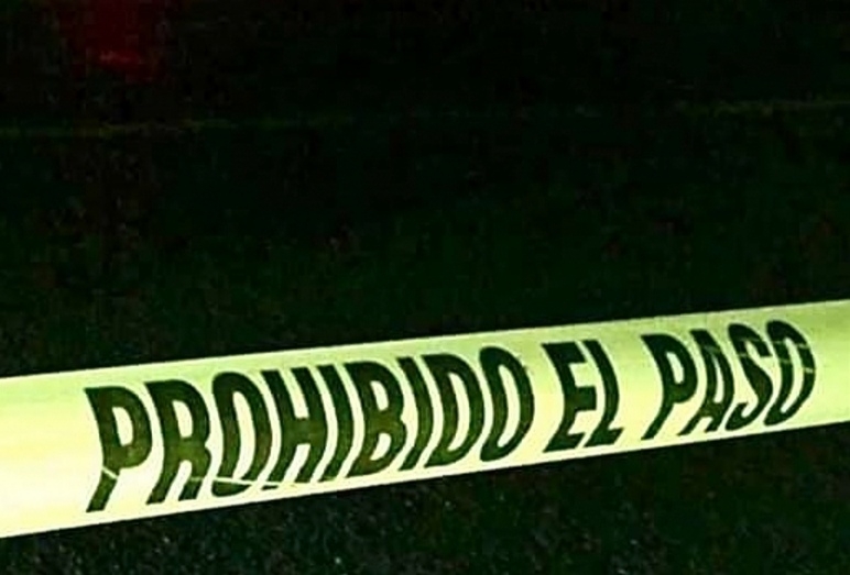 Muere al volante