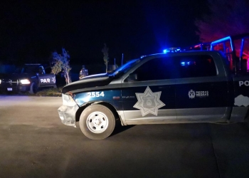 Golpean y roban a sexagenario