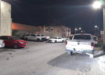 Camión con migrantes detenido en Monclova