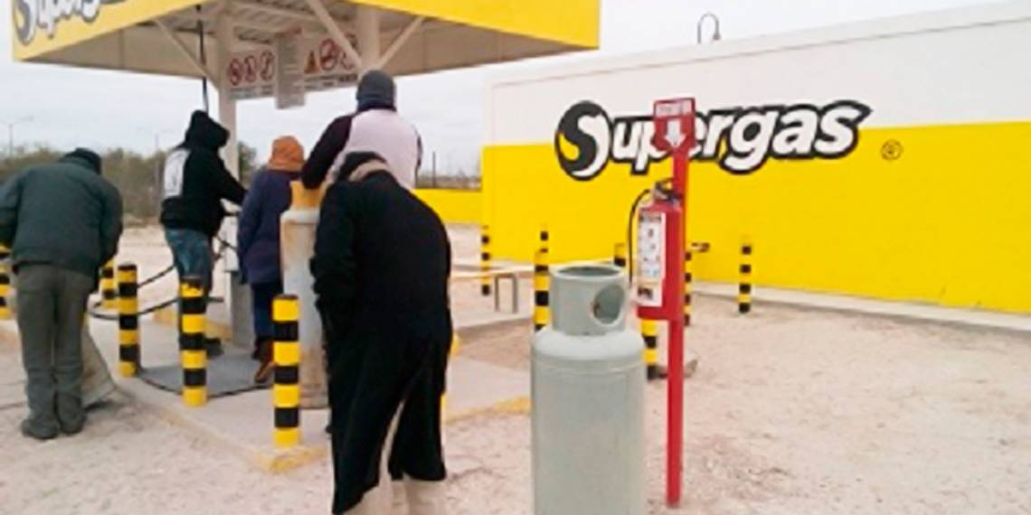 Costará el gas Lp 12.64 por litro en Piedras Negras