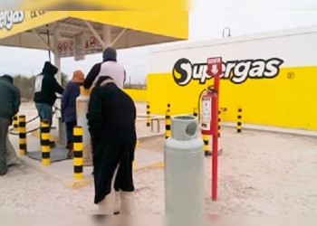 Costará el gas Lp 12.64 por litro en Piedras Negras