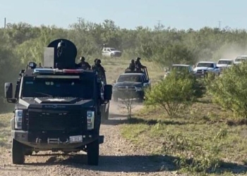 Abatidos eran de Tamaulipas y el Sur del país