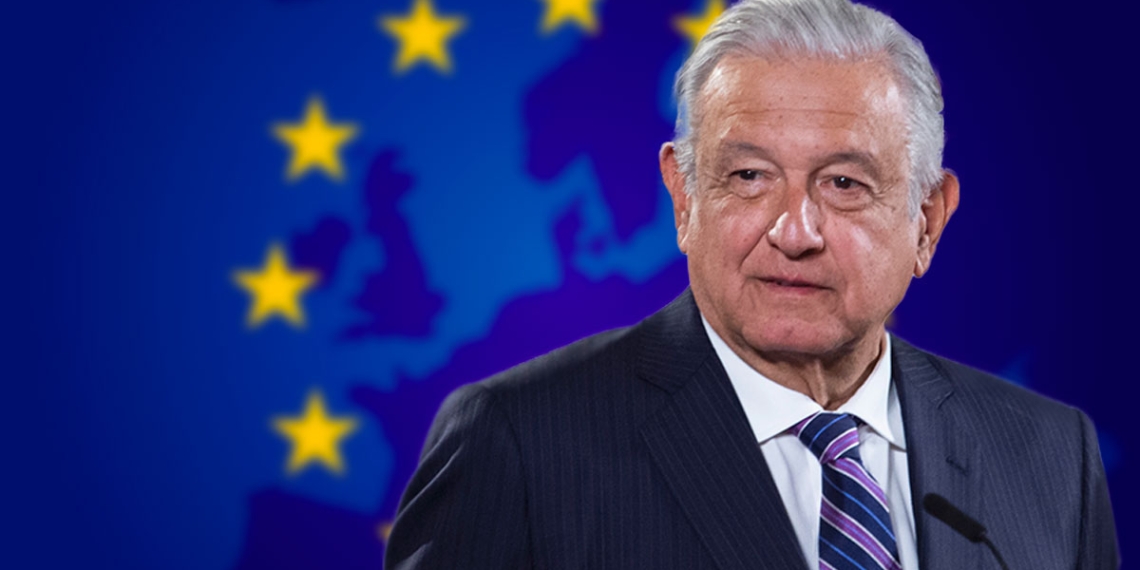 Respaldan postura de AMLO ante Parlamento Europeo