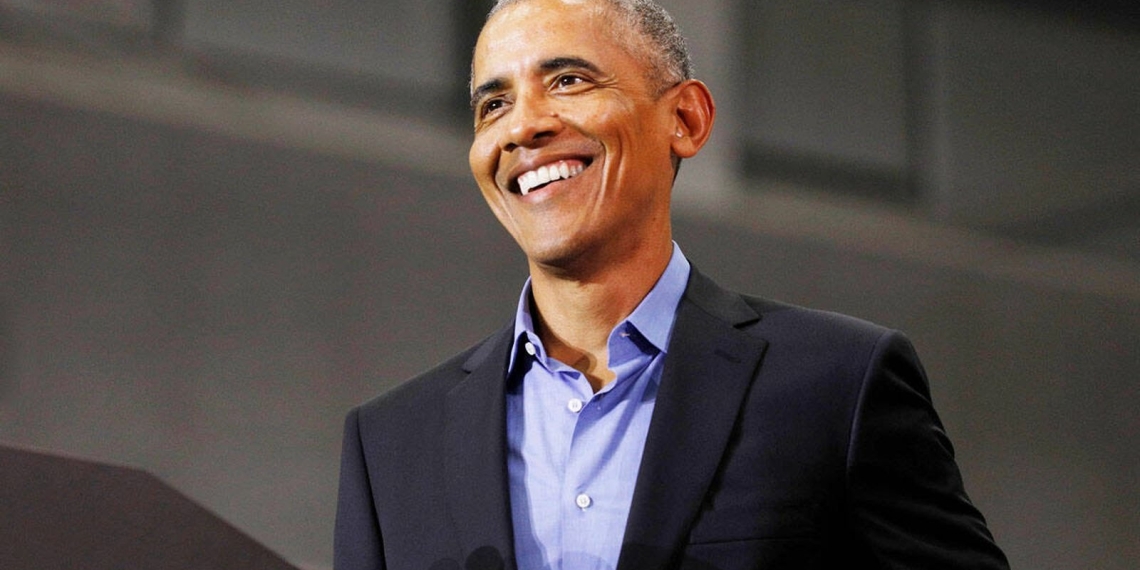 Ex presidente de EU, Barack Obama, da positivo a COVID-19