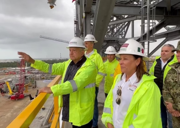 AMLO prometió autosuficiencia energética en refinería Dos Bocas: “Gasolina en México es más barata que en EEUU”