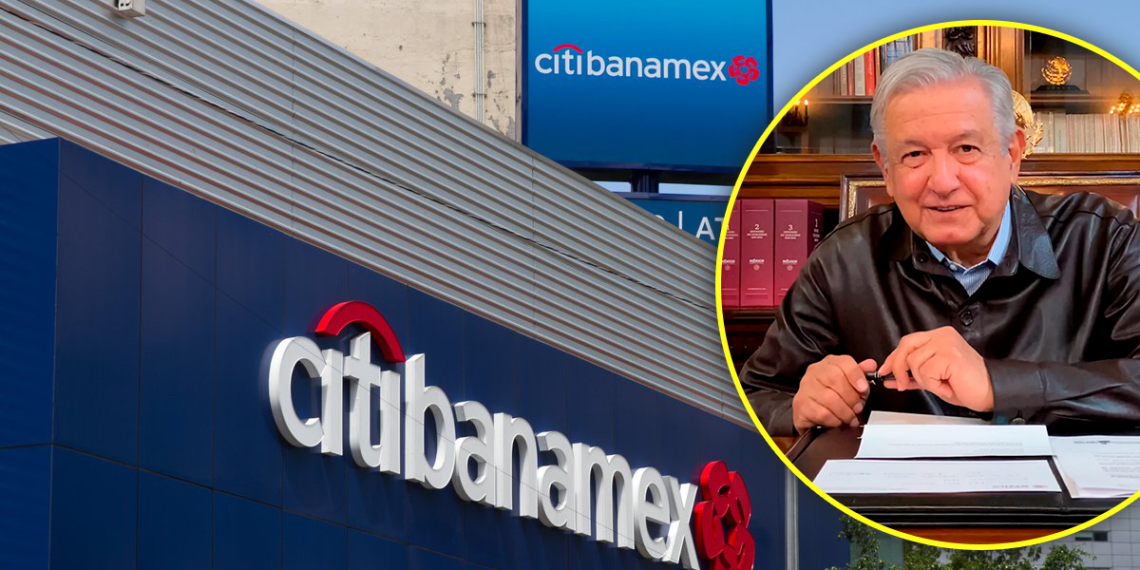 Mexicanos y que paguen impuestos: los requisitos de AMLO para autorizar venta de Banamex