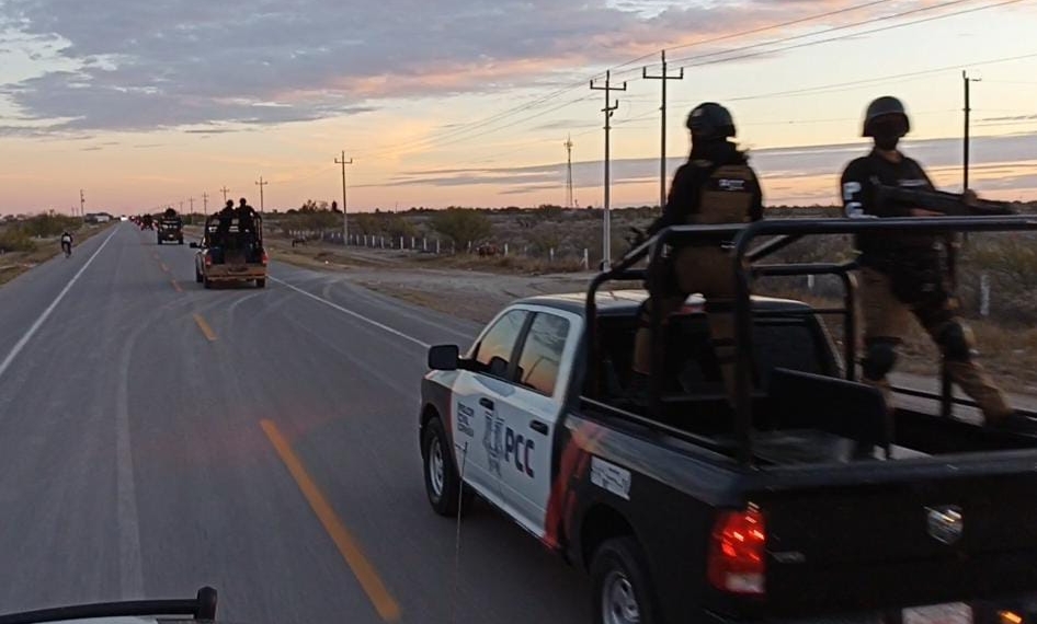 No han identificado a los cuatro civiles abatidos en Hidalgo