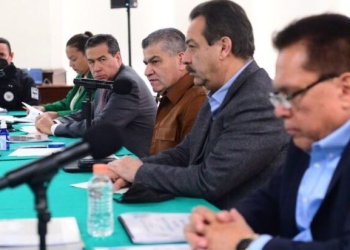 Establecen mecanismos eficientes en materia de Seguridad