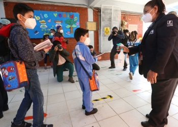 Es necesario asistir a clases presenciales