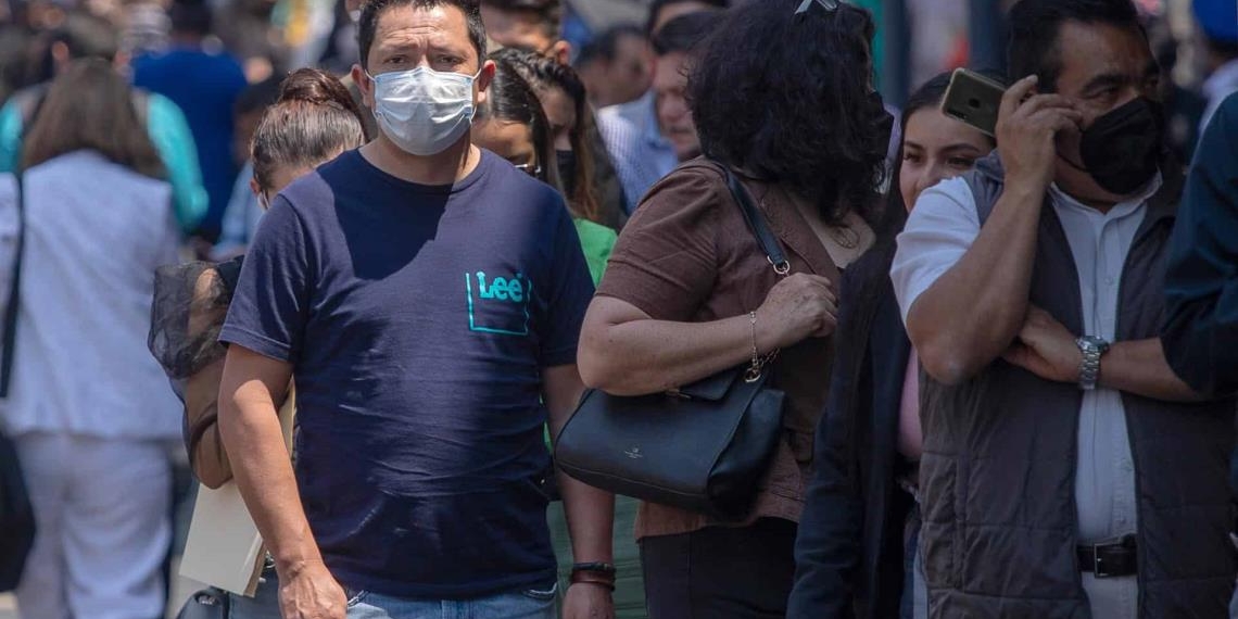 Ocho nuevos casos se registran en el estado; se suman dos muertes más
