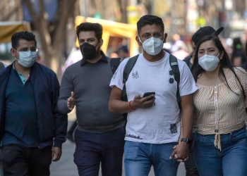 Registra Coahuila 47 nuevos casos de COVID-19