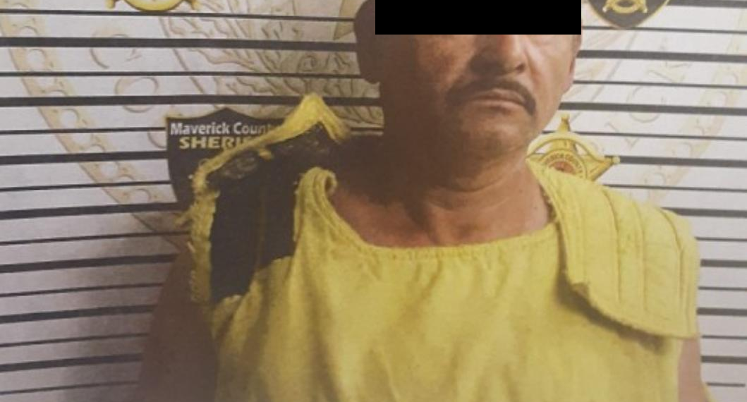 Asesino prófugo de Texas es detenido en Piedras Negras