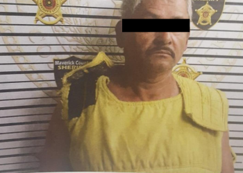 Asesino prófugo de Texas es detenido en Piedras Negras