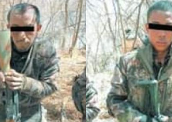 Al penal federal civiles armados detenidos por enfrentamiento en Hidalgo