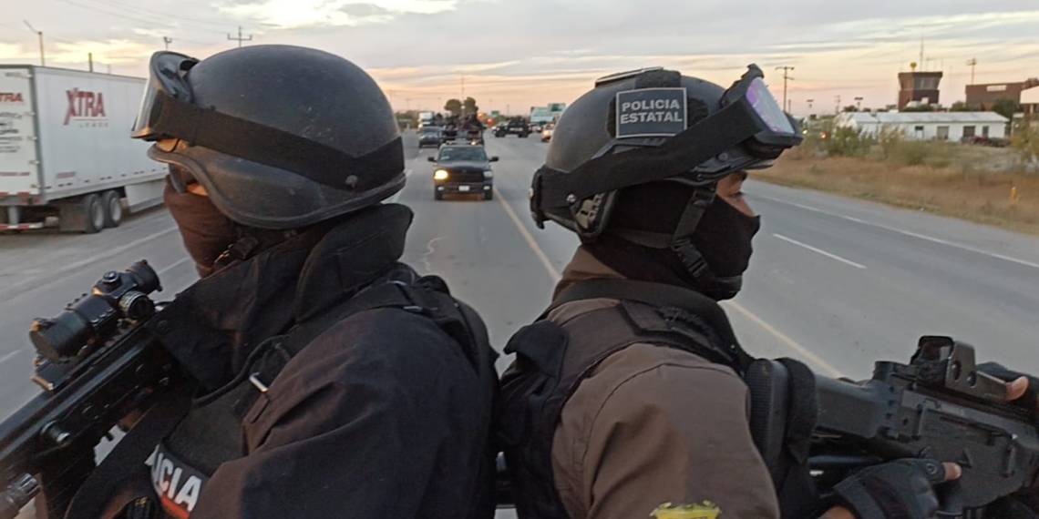 Solicitan colaboración a Nuevo León y Tamaulipas para identificar a abatidos en Hidalgo
