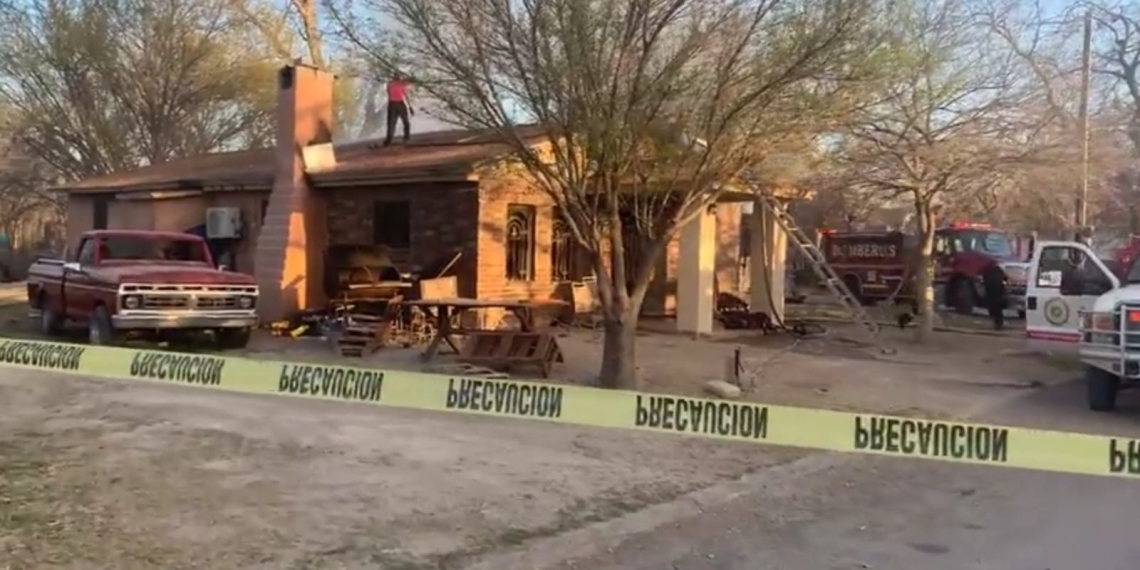 Responsable de quemarle casa a su hija ante el juez