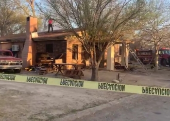 Responsable de quemarle casa a su hija ante el juez