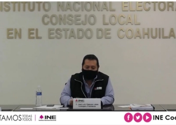 INE llevará a cabo foro sobre revocación de mandato