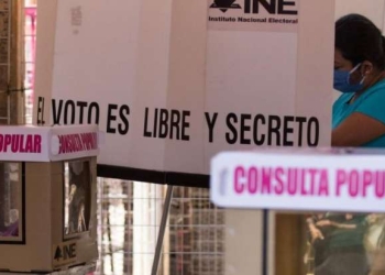 Podrás ubicar tu casilla para la revocación de mandato