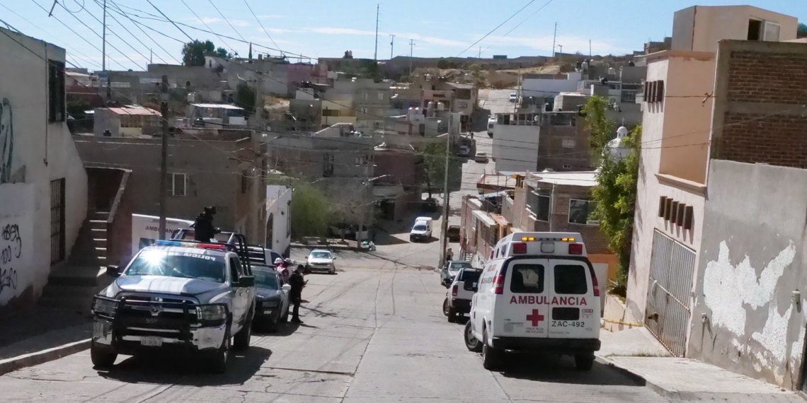 Confirman 7 muertos en masacre de Zacatecas