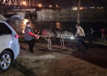 Es identificada mujer migrante que murió ahogada en el Río Bravo