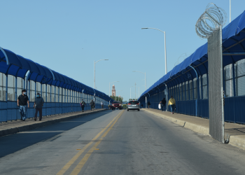 Cerrarán Puente Internacional I por “Abrazo de la Amistad”