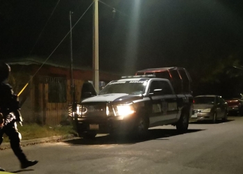 Roban motocicleta en colonia Villarreal