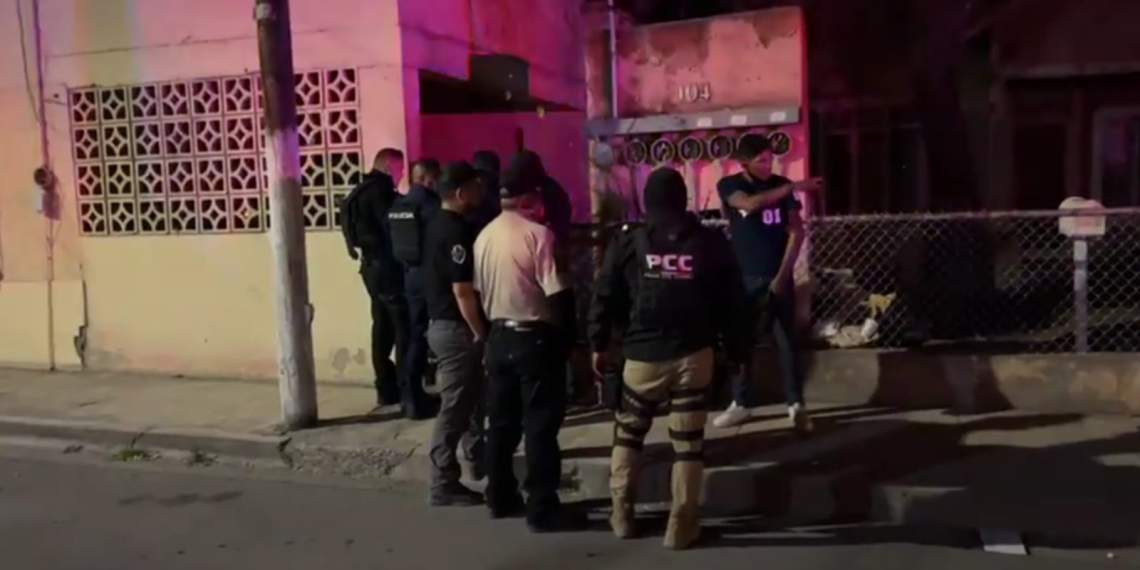 Migrantes son víctimas de robo con violencia en zona centro